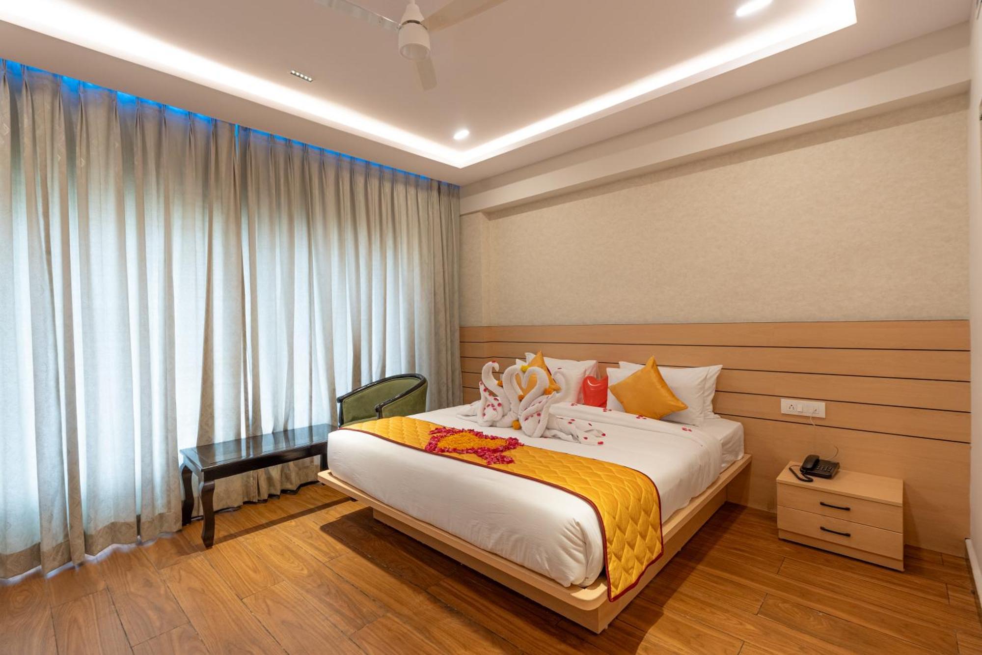Serene Resort Hyderabad Shamshabad Εξωτερικό φωτογραφία