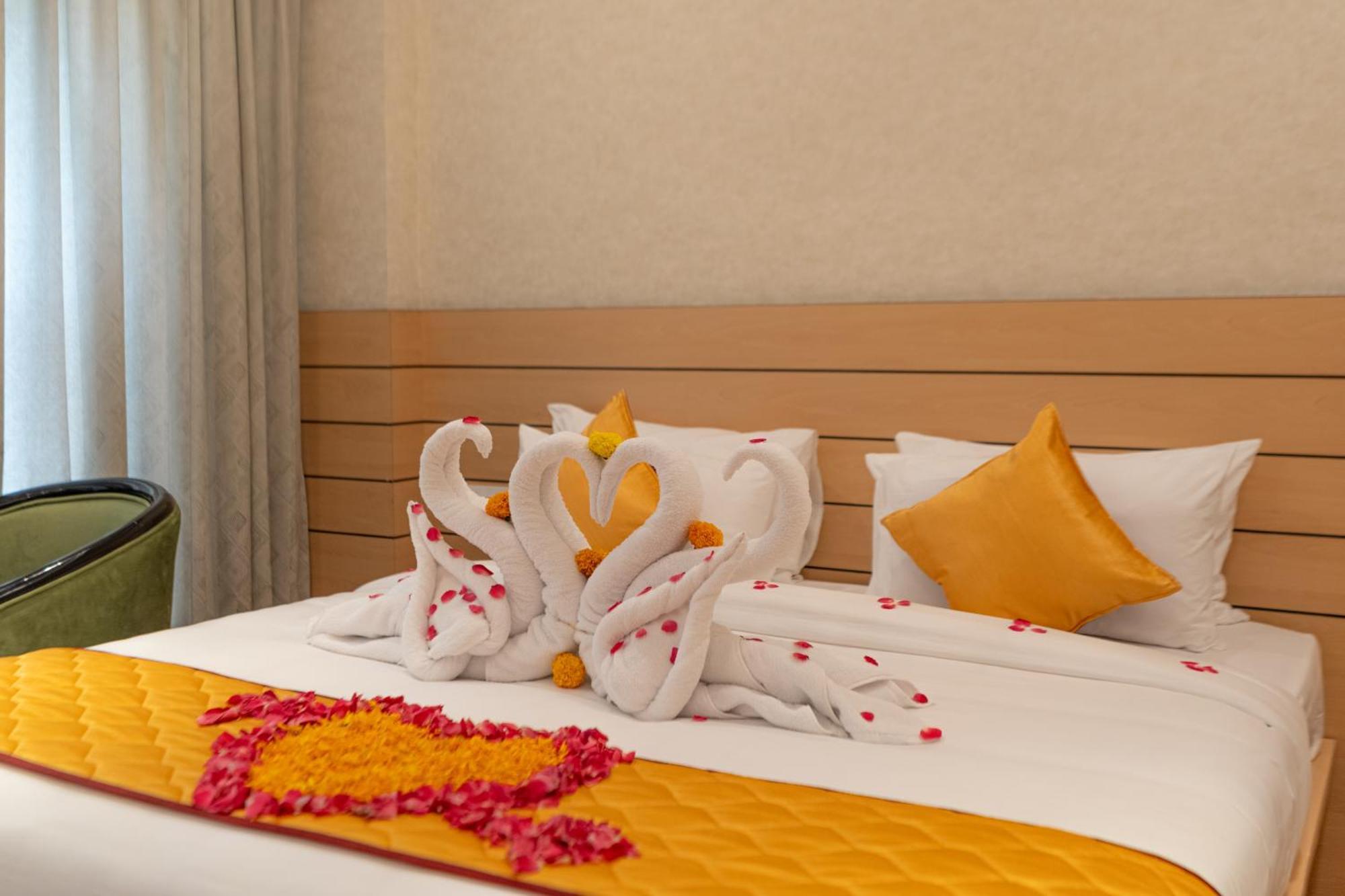 Serene Resort Hyderabad Shamshabad Εξωτερικό φωτογραφία
