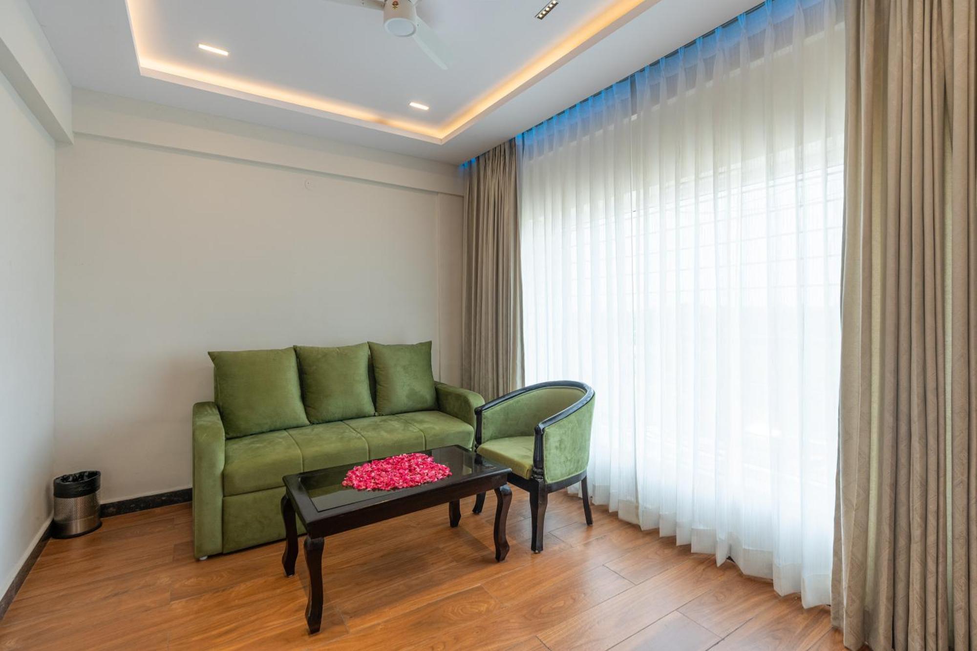 Serene Resort Hyderabad Shamshabad Εξωτερικό φωτογραφία