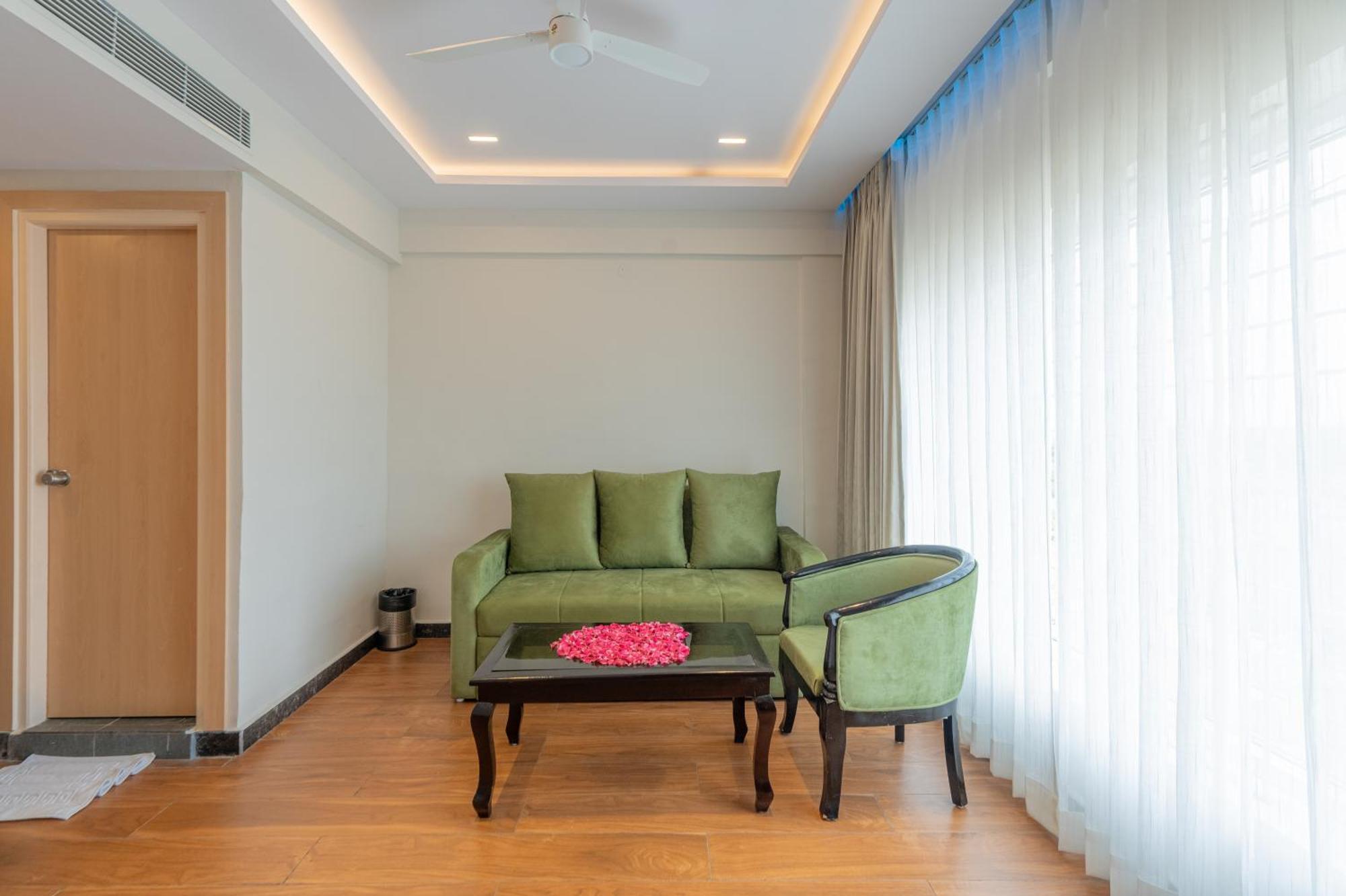 Serene Resort Hyderabad Shamshabad Εξωτερικό φωτογραφία