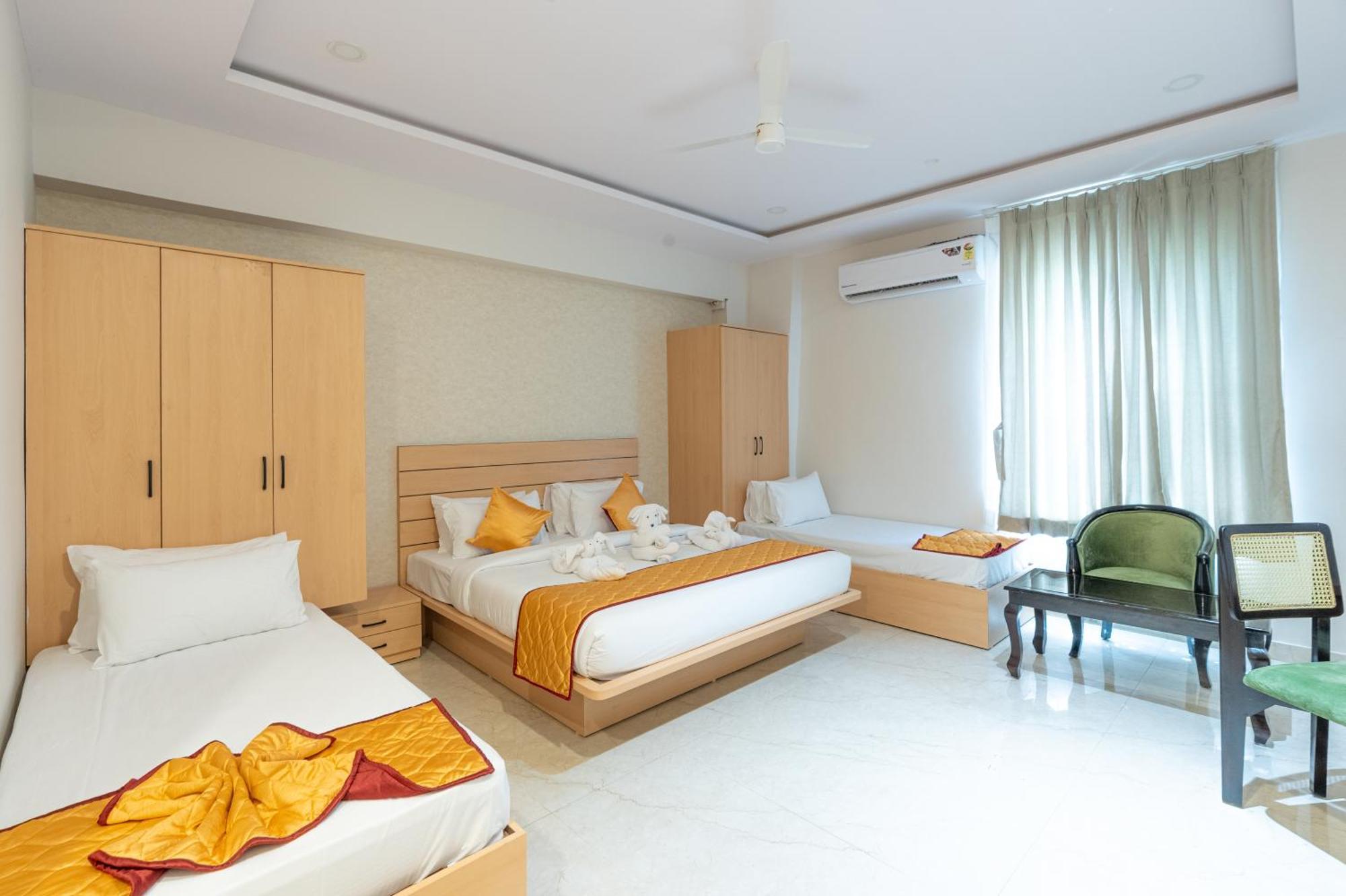 Serene Resort Hyderabad Shamshabad Εξωτερικό φωτογραφία