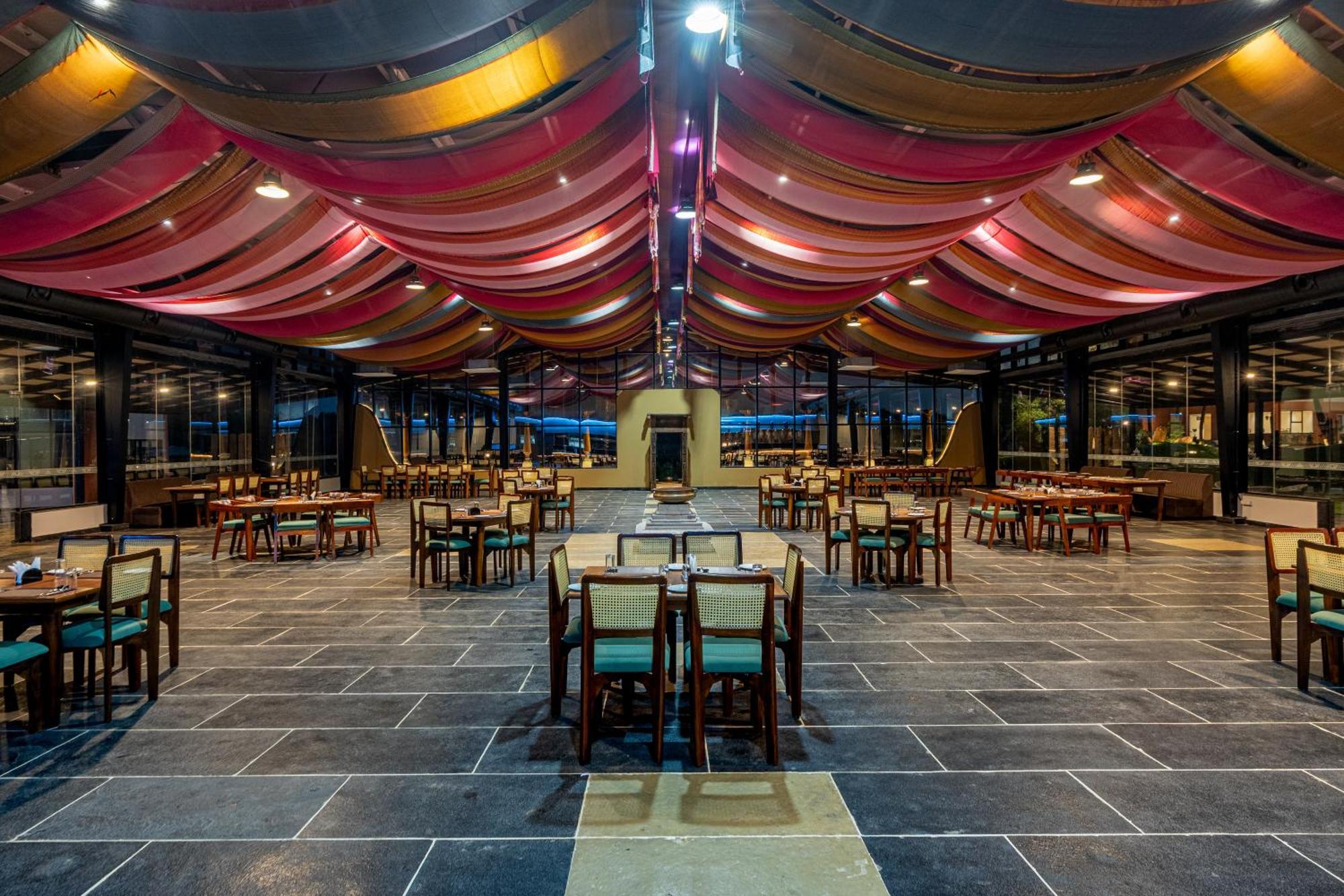 Serene Resort Hyderabad Shamshabad Εξωτερικό φωτογραφία