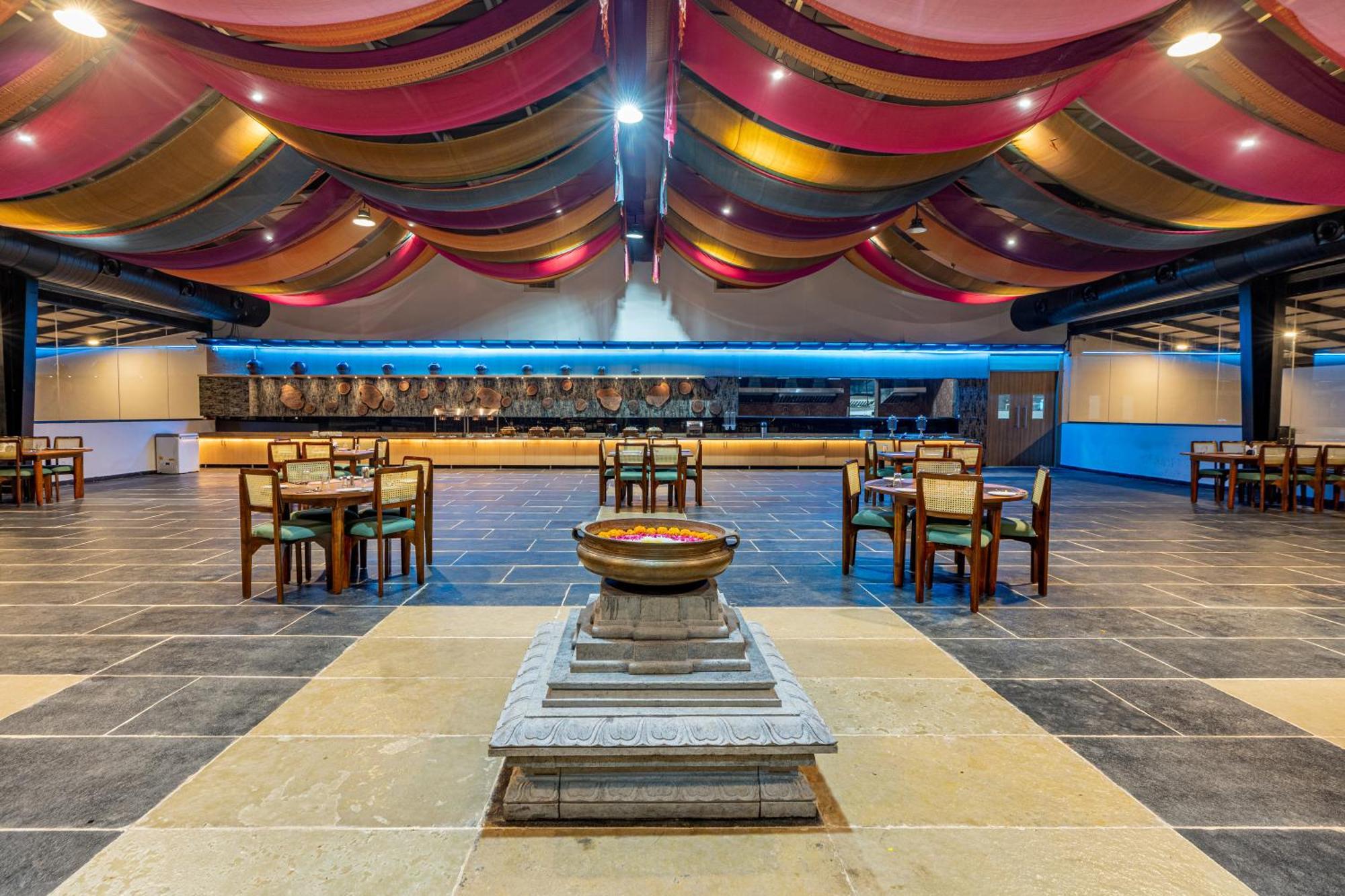 Serene Resort Hyderabad Shamshabad Εξωτερικό φωτογραφία