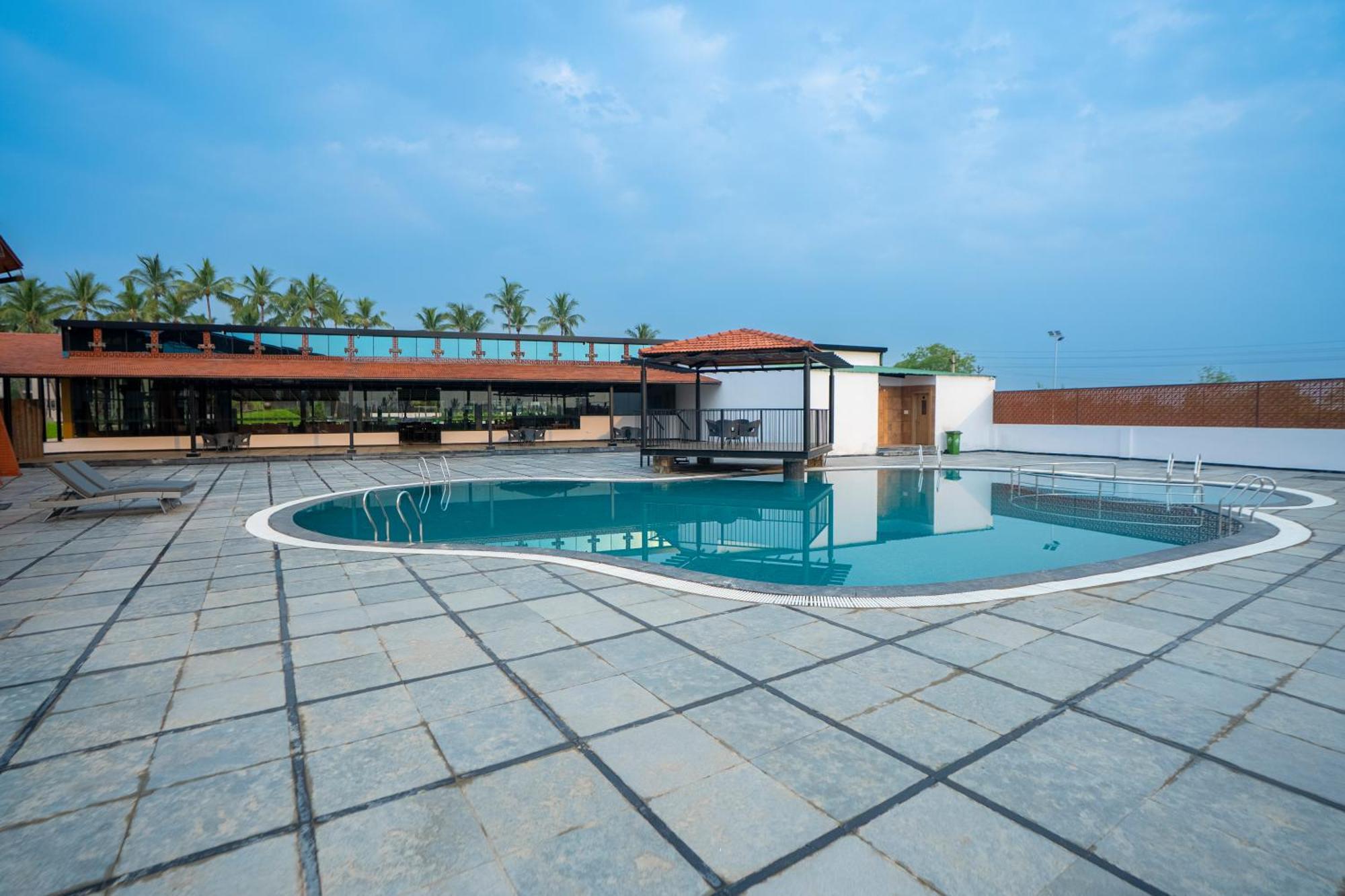Serene Resort Hyderabad Shamshabad Εξωτερικό φωτογραφία