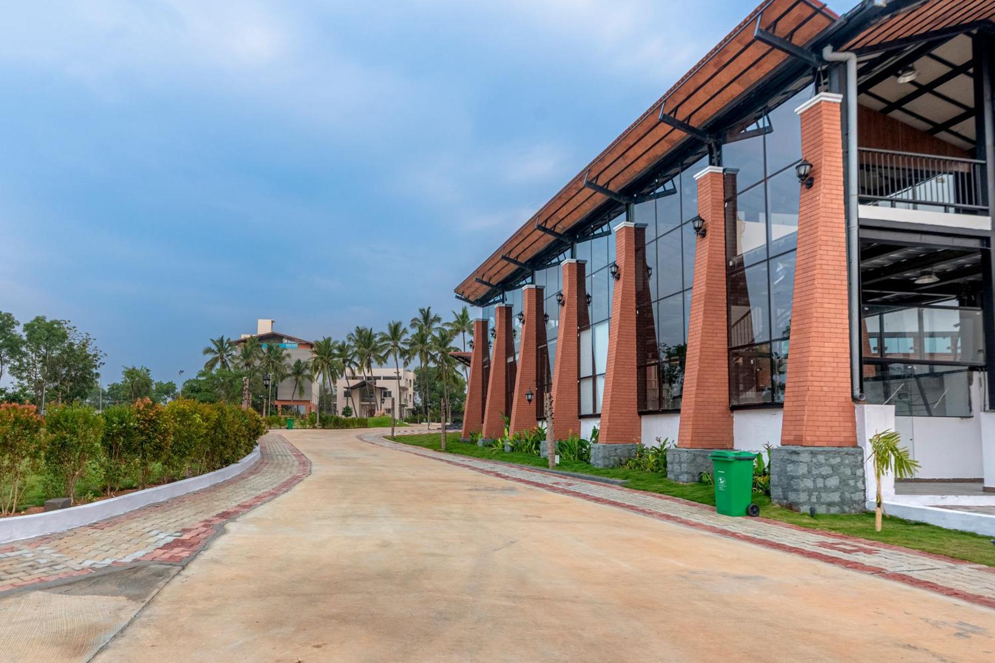 Serene Resort Hyderabad Shamshabad Εξωτερικό φωτογραφία