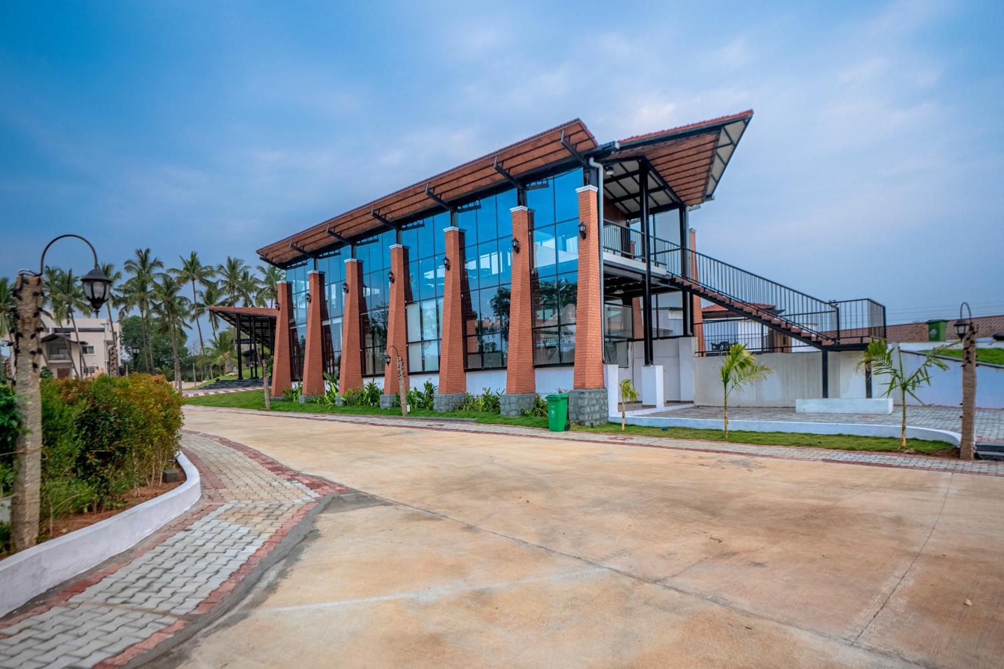 Serene Resort Hyderabad Shamshabad Εξωτερικό φωτογραφία